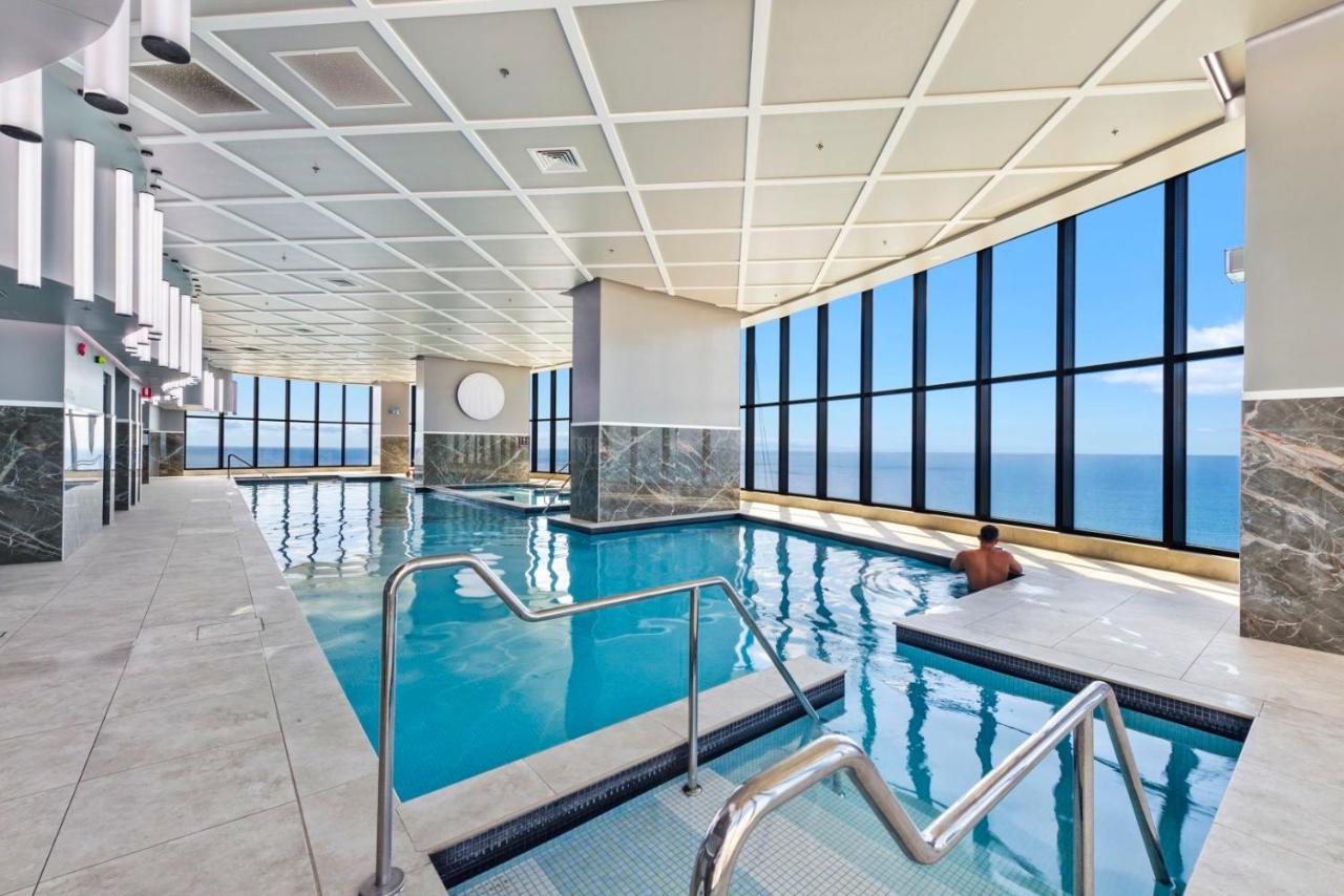Ocean Heights Beachfront Apartments Surfers Paradise - B&B Gold Coast