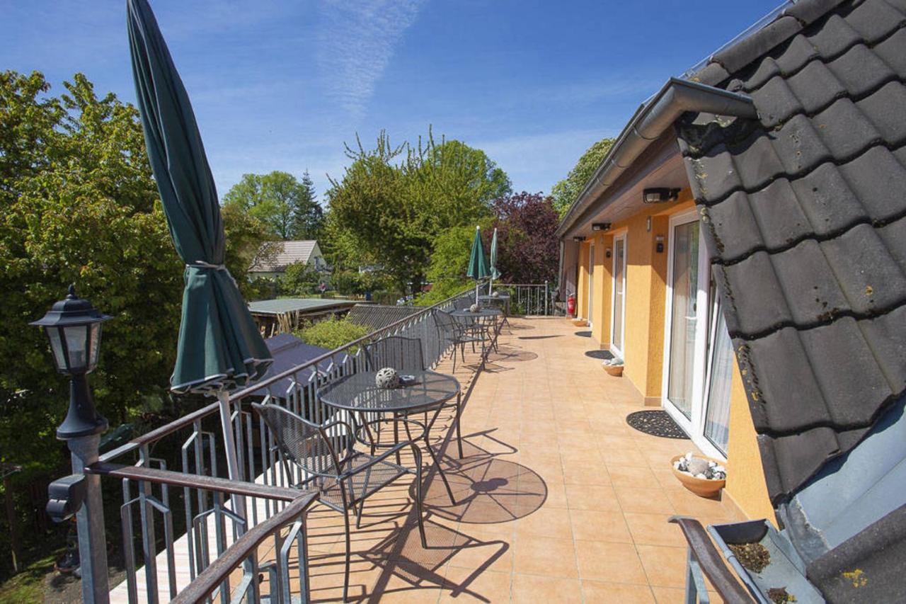 Ferienhaus Stark Ferienwohnung 02 - B&B Ralswiek