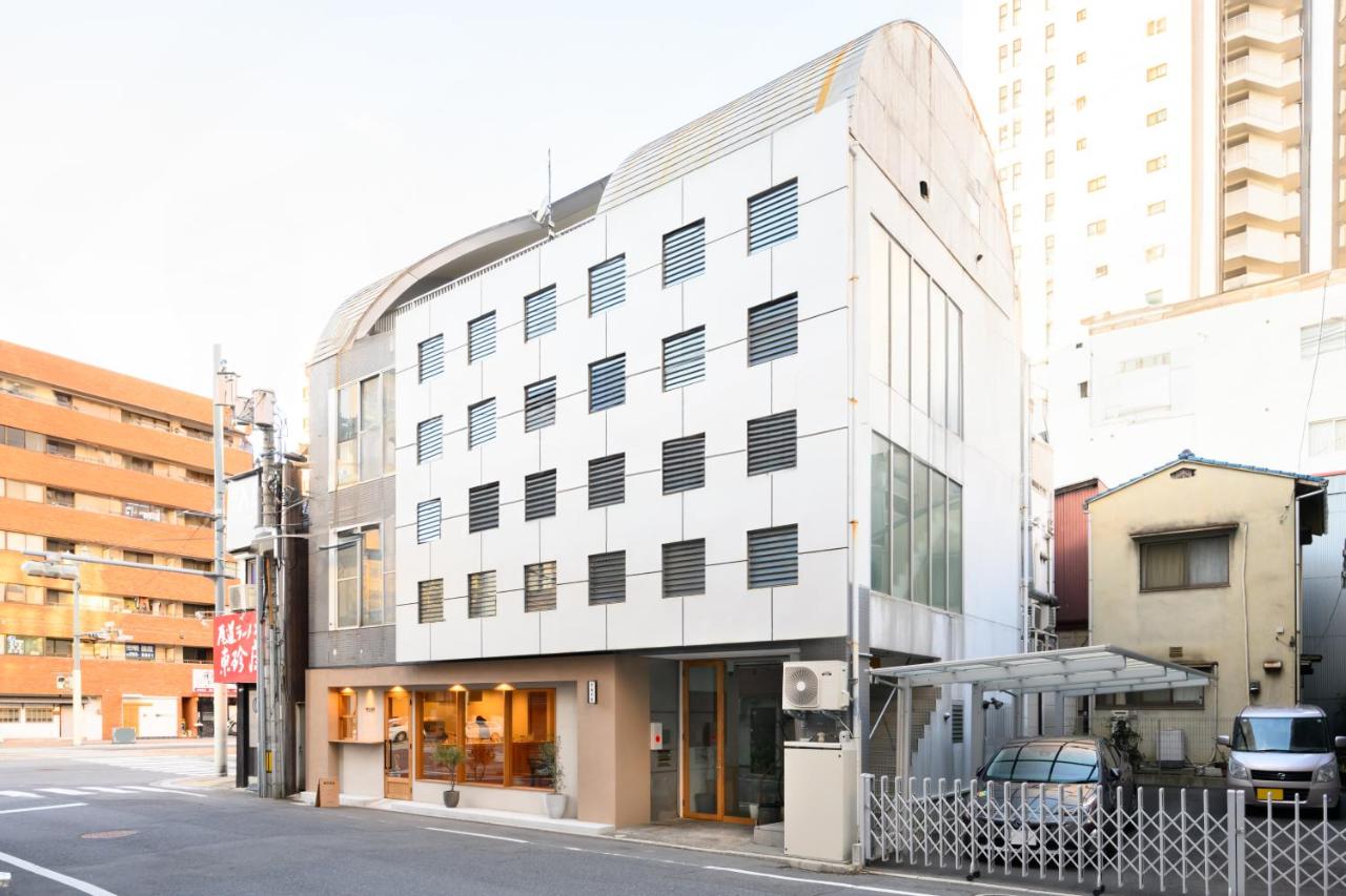 Oneness Duplex Apa 十日市 - supported by COCOSTAY - Ferienwohnung Hiroshima