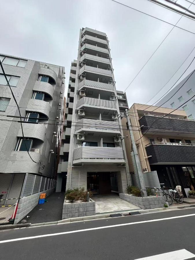 GLOBE RESIDENCE SKYTREE Avenue 押上 錦糸町の両駅を利用可能 スカイツリーへは徒歩でアクセスでき 生活にも便利な立地 - Chambres d'hôtes Tokyo