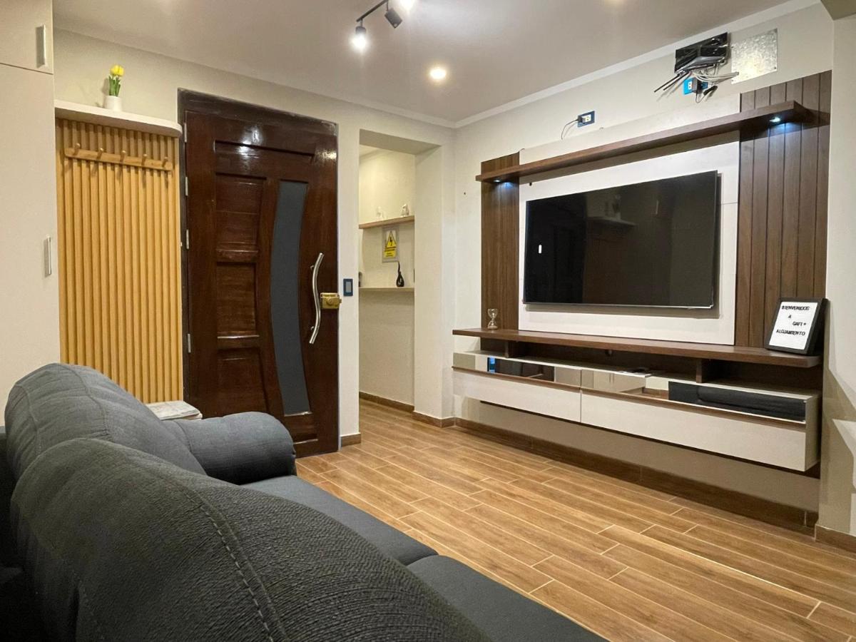 Alojamiento GAFI - B&B Huaraz