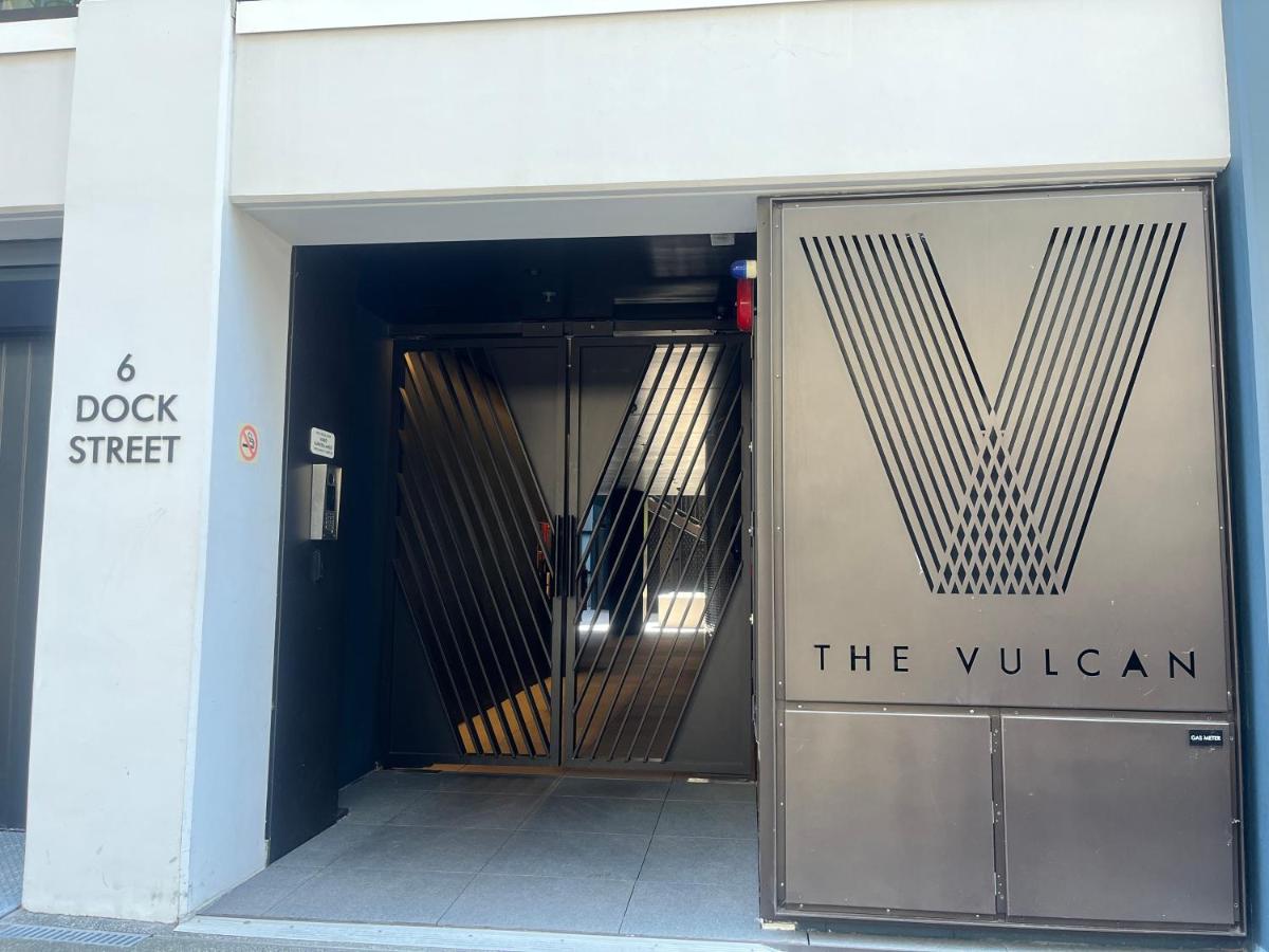 Urban 1BR with AC & Balcony in Auckland CBD - B&B Auckland