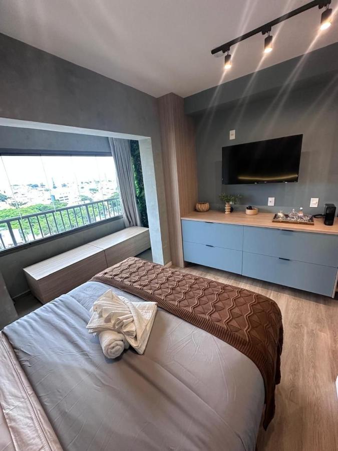 Studio Premiun - Mooca - Ótima Localização - Ferienwohnung São Paulo