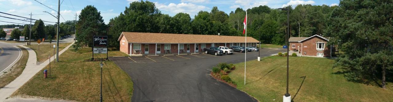 Wellington Inn - B&B Bracebridge