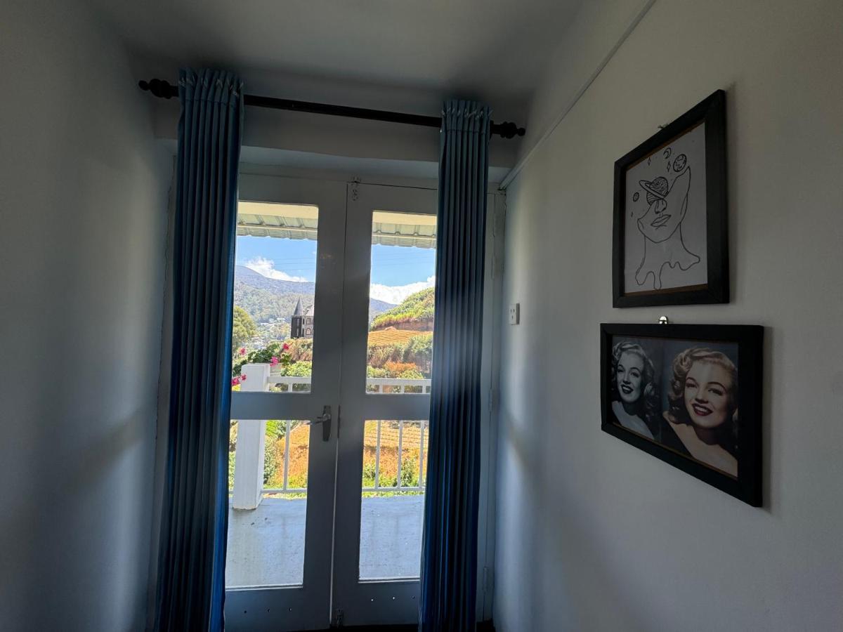 Doppelzimmer mit Bergblick