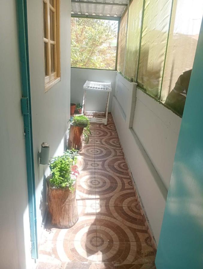 Old house - B&B Tarrafal