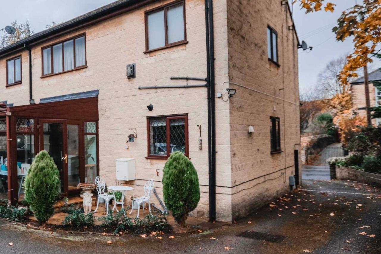 2 Bed House - Near Central Sheffield - Fast Wi-Fi - B&B Sheffield
