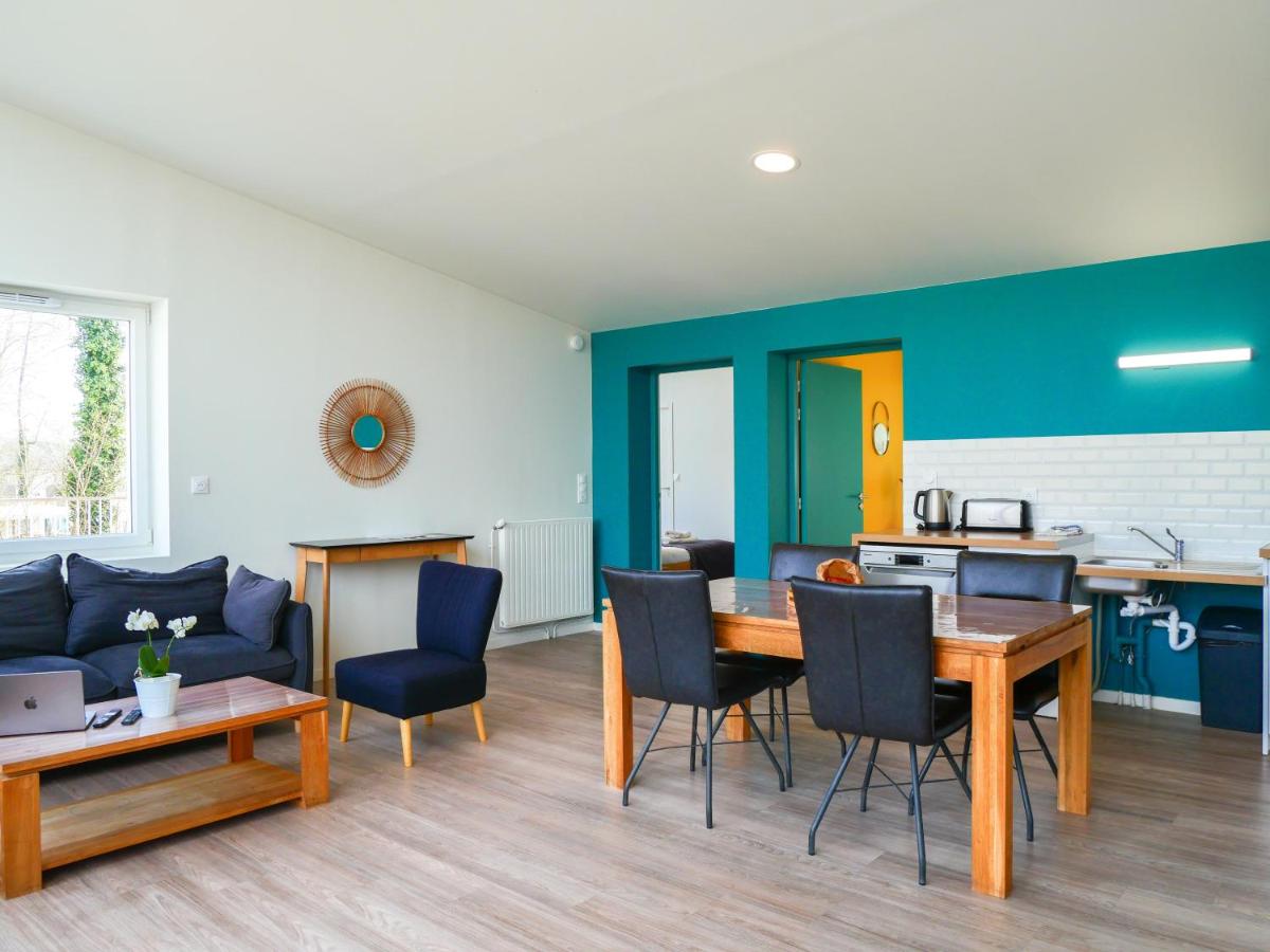 Appartement 2 Chambres - Vue sur Eau