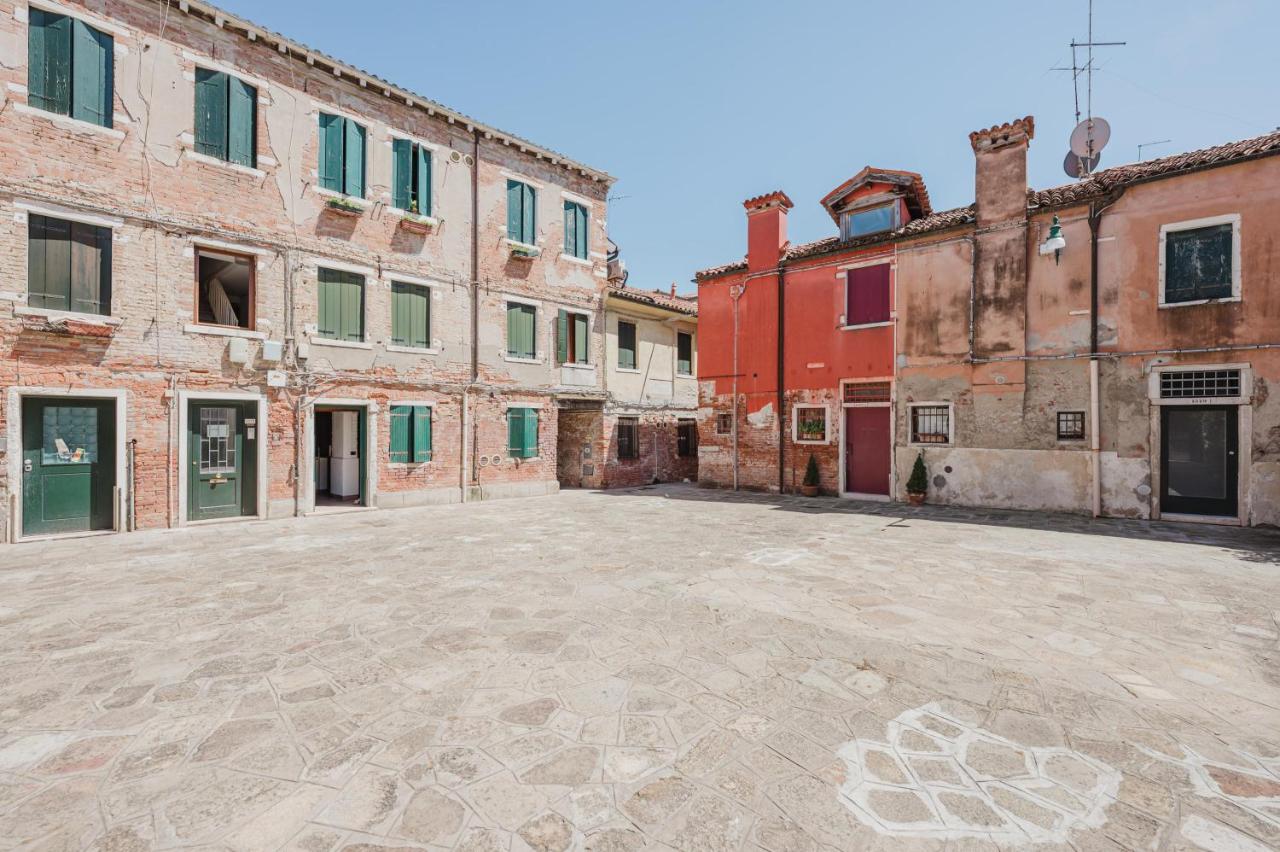 Balastro Design Rooms - Venice City Center - B&B Venezia