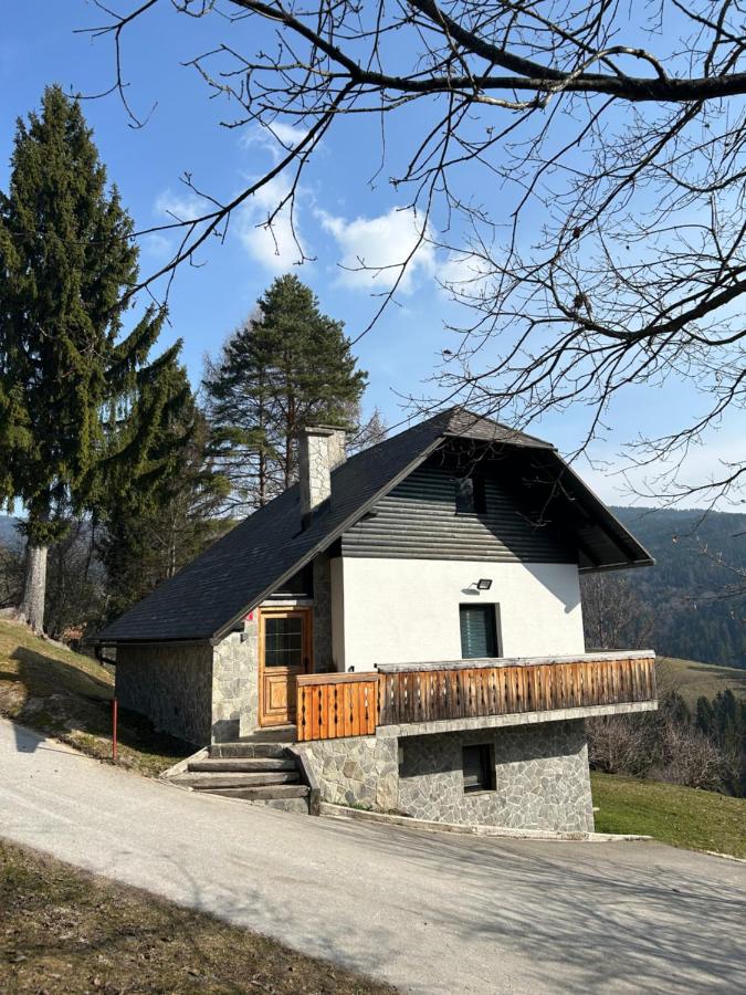 Chalet Rozika Rogla - B&B Zrece