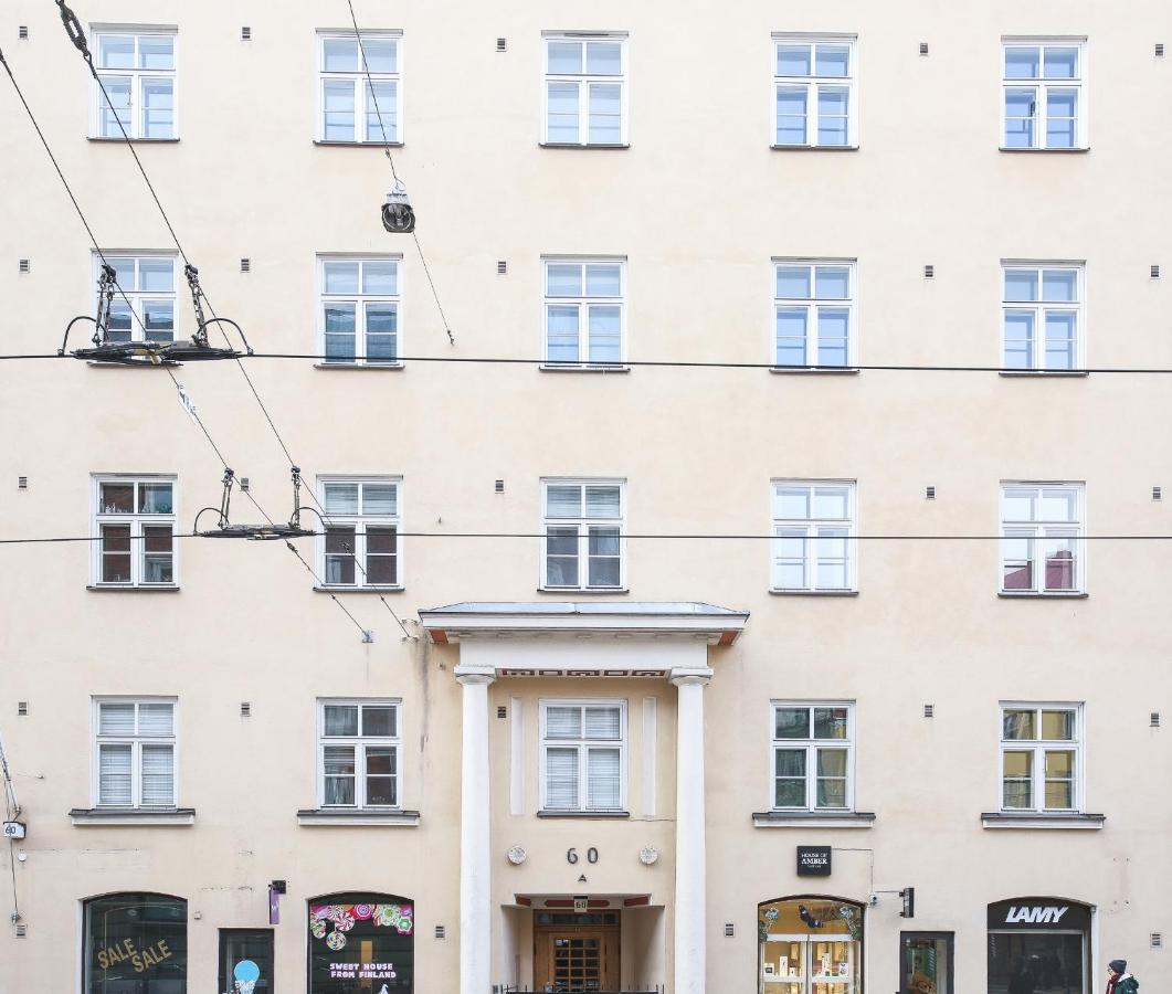STAY Fredrikinkatu Apartment - B&B Helsinki