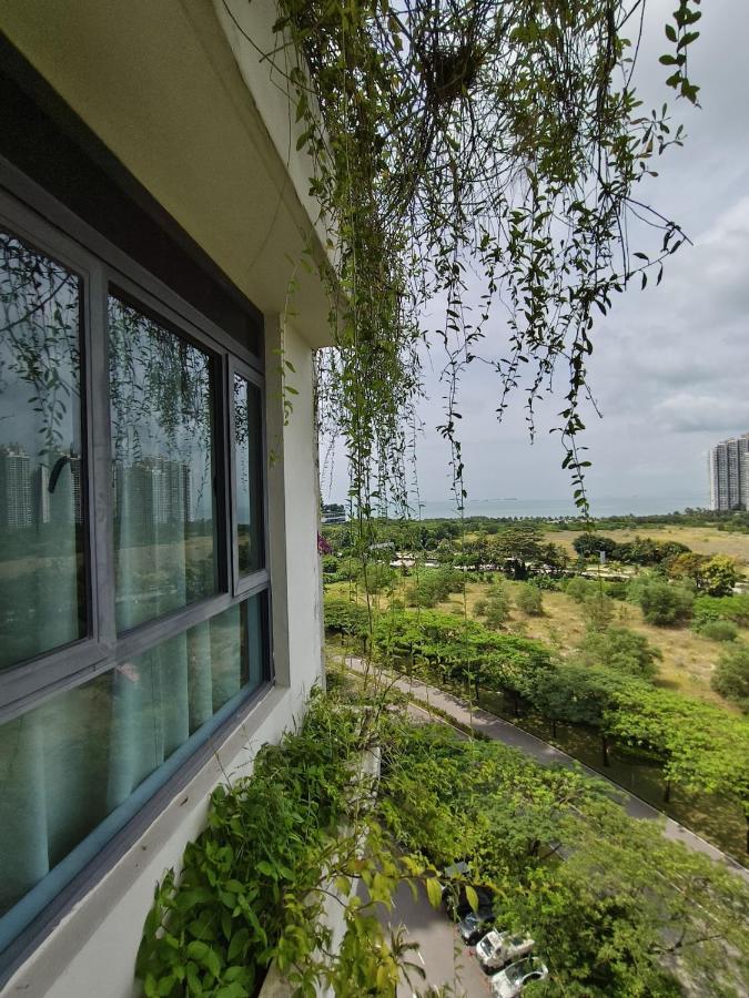Holiday Home at Forest City-TV Box-2BR1B 1-3 pax 1201 - Chambres d'hôtes Gelang Patah