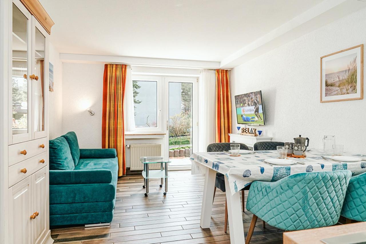 Villa Lübcke, Fewo 2 - Bed and Breakfast Ostseebad Baabe