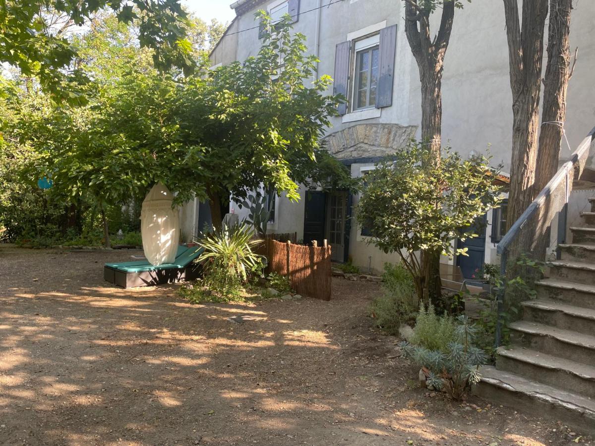 Maison au bord de la rivière - B&B Bize-Minervois
