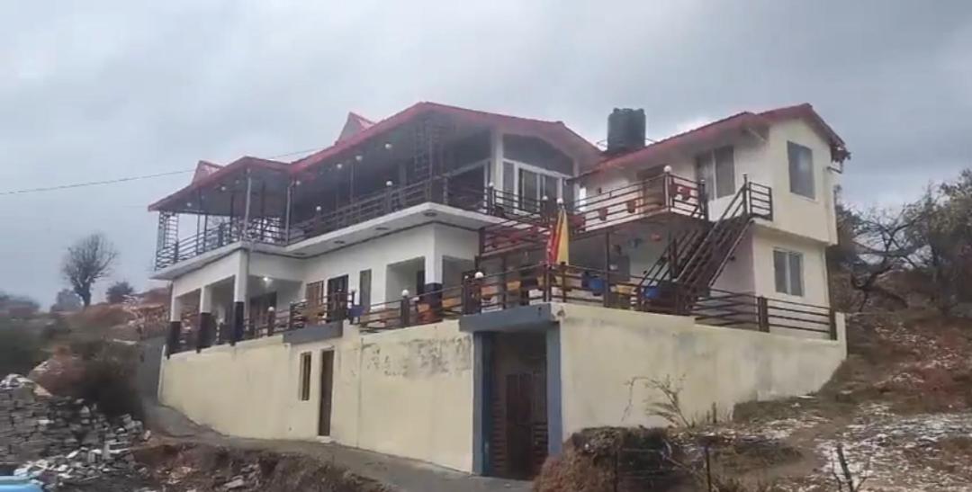 Mountview guest house - B&B Muktesra