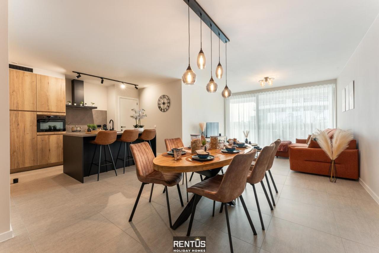 No Stress at Sea - apartement close to the beach - Ferienwohnung Ostende