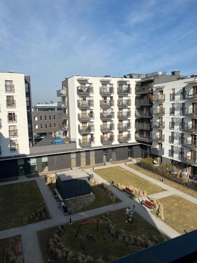 CTT Apartament Bakalarska - B&B Warsaw
