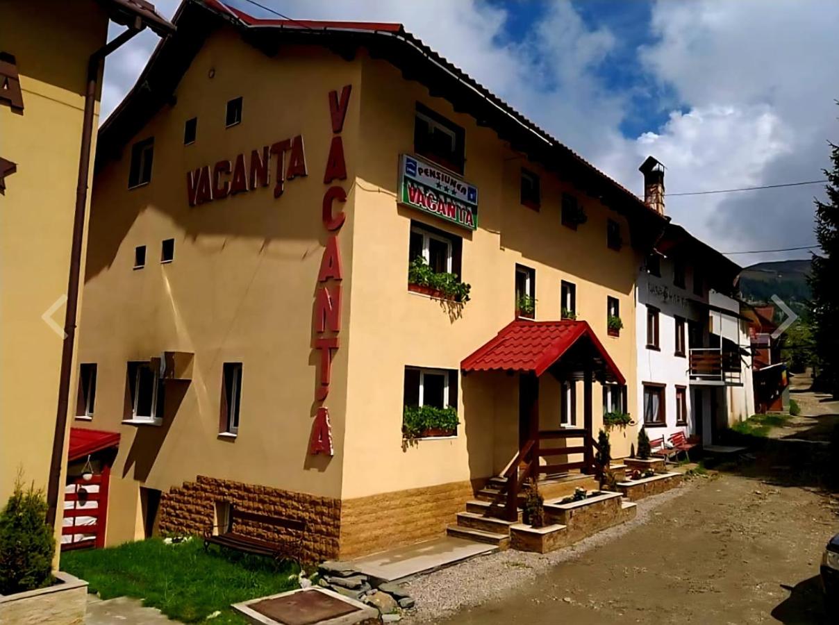 Pensiunea Vacanta - B&B Straja