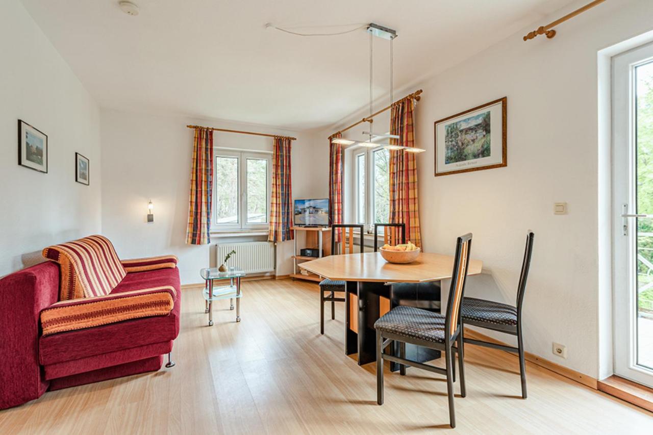 Villa Lübcke, Fewo 5 - B&B Ostseebad Baabe
