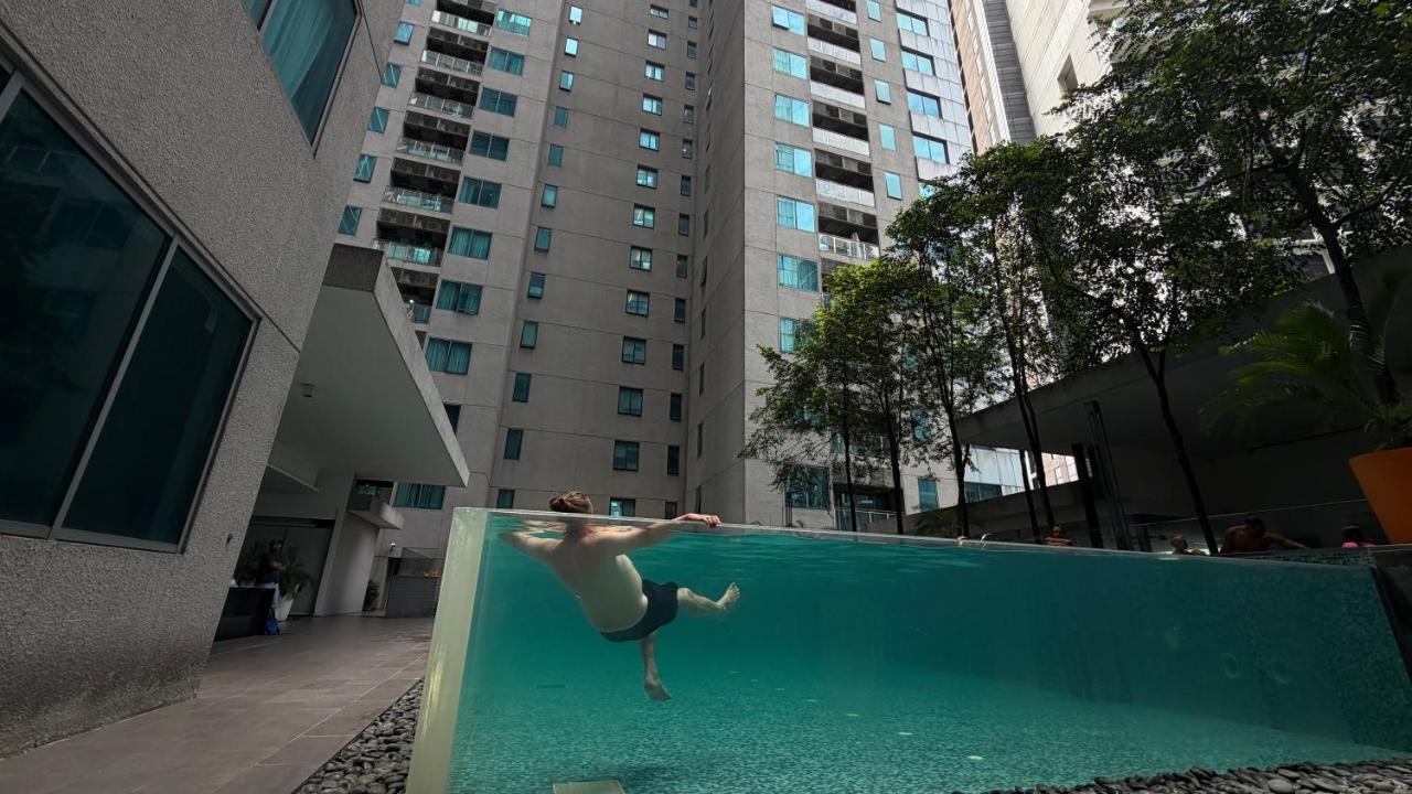 Poshpack skyline Apartments - Ferienwohnung Kuala Lumpur