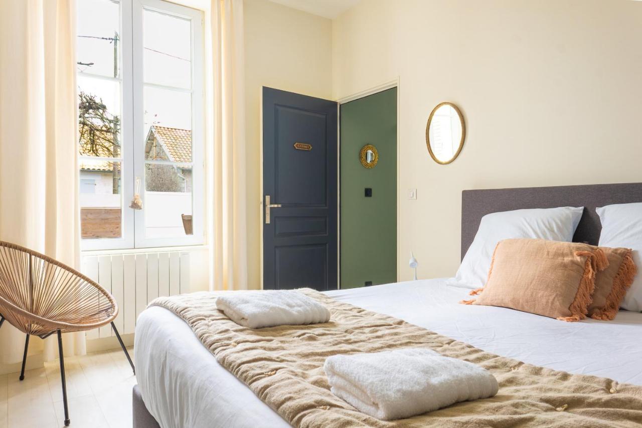 L'Armada, proche gare, LR139 - B&B La Rochelle