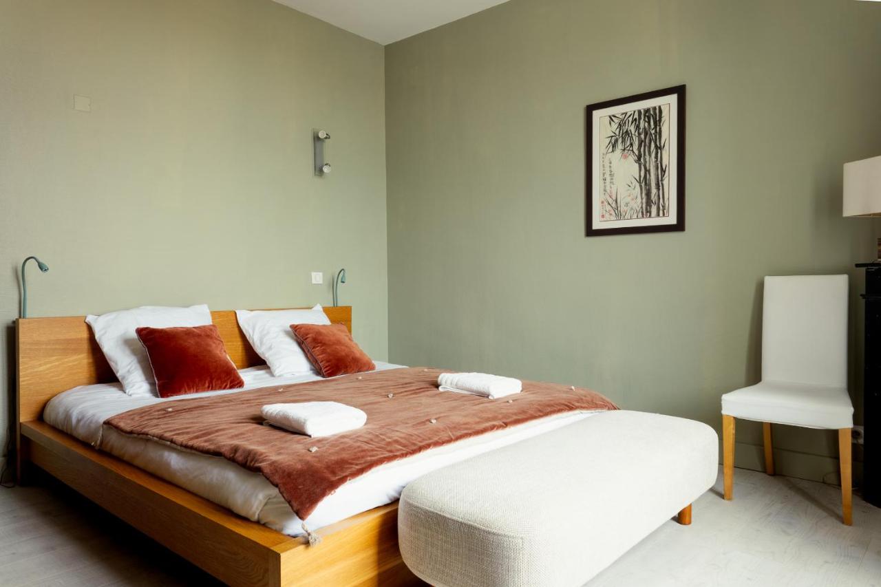L'Armada, proche gare, LR139 - Bed and Breakfast La Rochelle