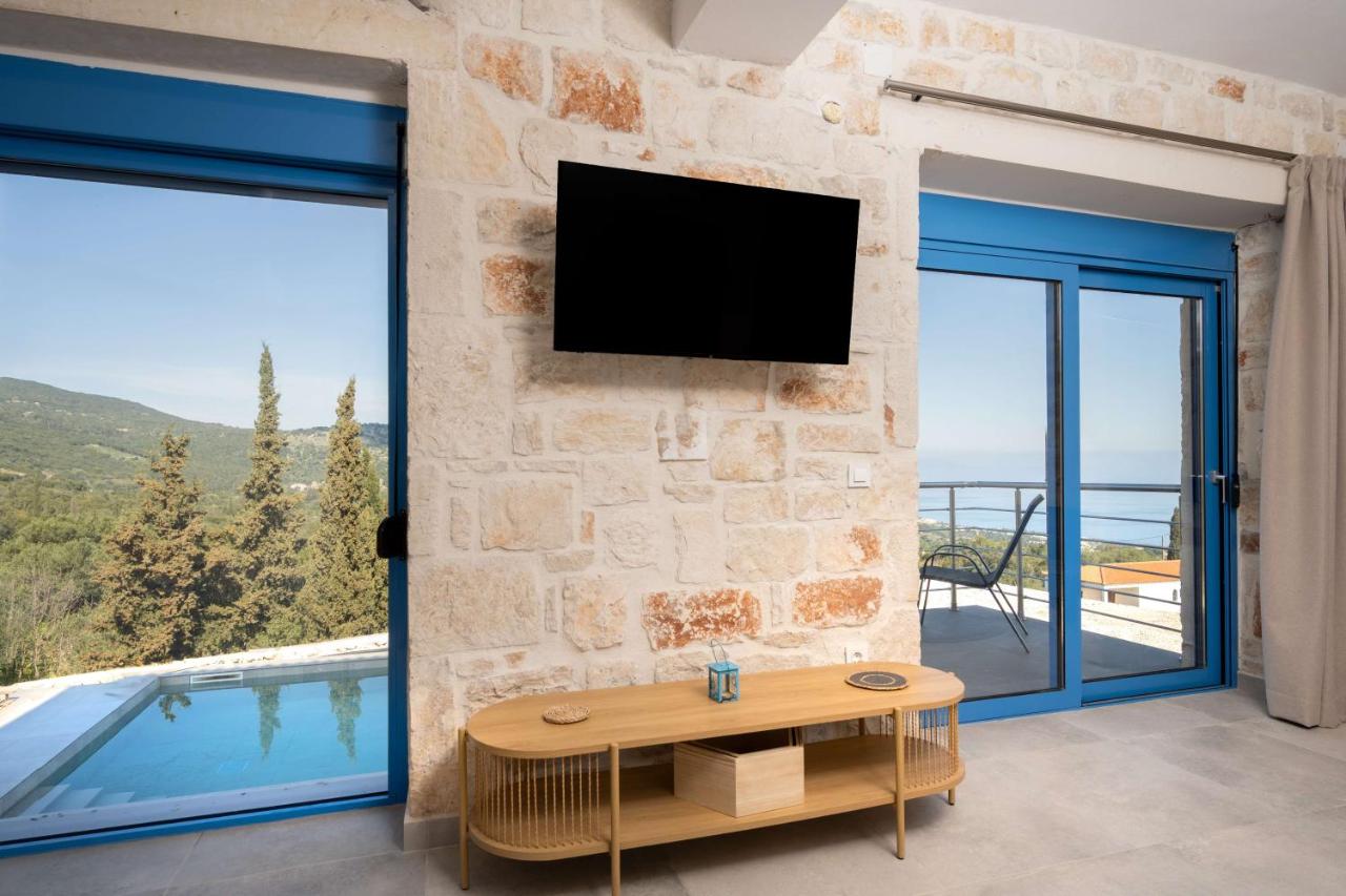 Studio Appartement met Uitzicht op Zee