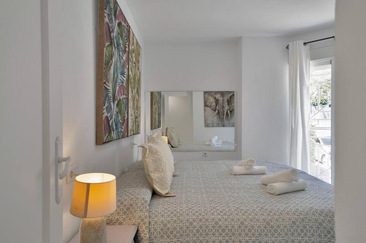 Tropical Chic Apartment in San Pedro Marbella - SAN MARINO III - B&B Marbella