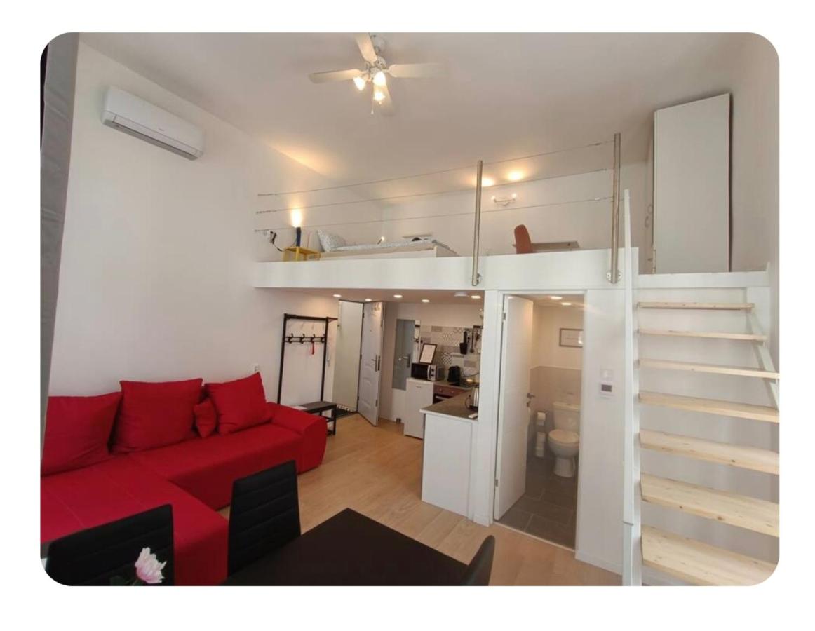 Niko's Apartments - B&B Budapest