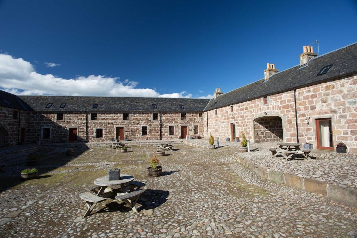 Ayrshire Cottage - B&B Daviot