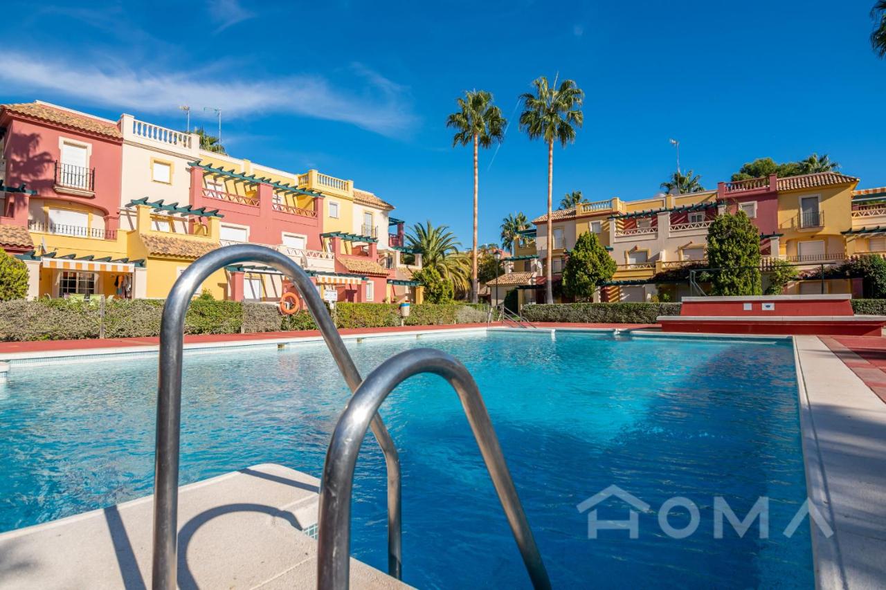 Hoyo I by H - Isla Canela Golf GHHI19IB2P105 - B&B Ayamonte