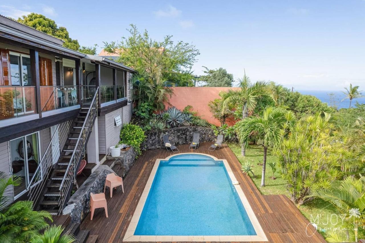 Villa Stella - B&B Saint-Leu