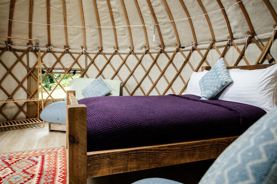 Kelburn Yurts - Fechan - Ferienwohnung Fairlie