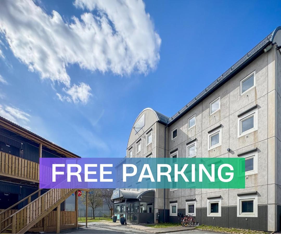 Injoy Hotel Jonkoping North