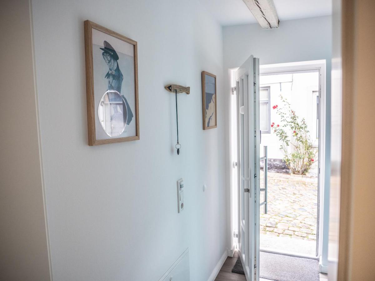 Hafensternchen - B&B Husum