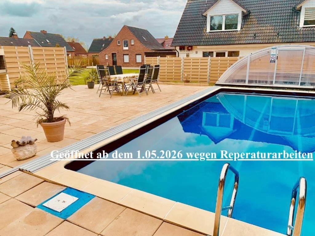 Familie Decker-Behrends - B&B Upleward