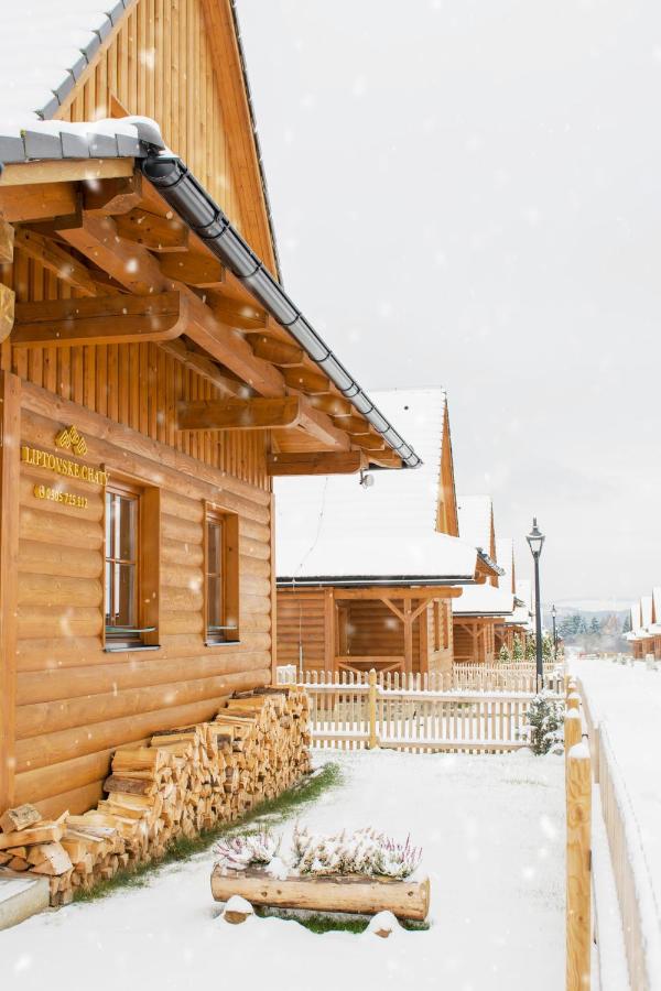 Liptovské Chaty - Chambres d’hôtes