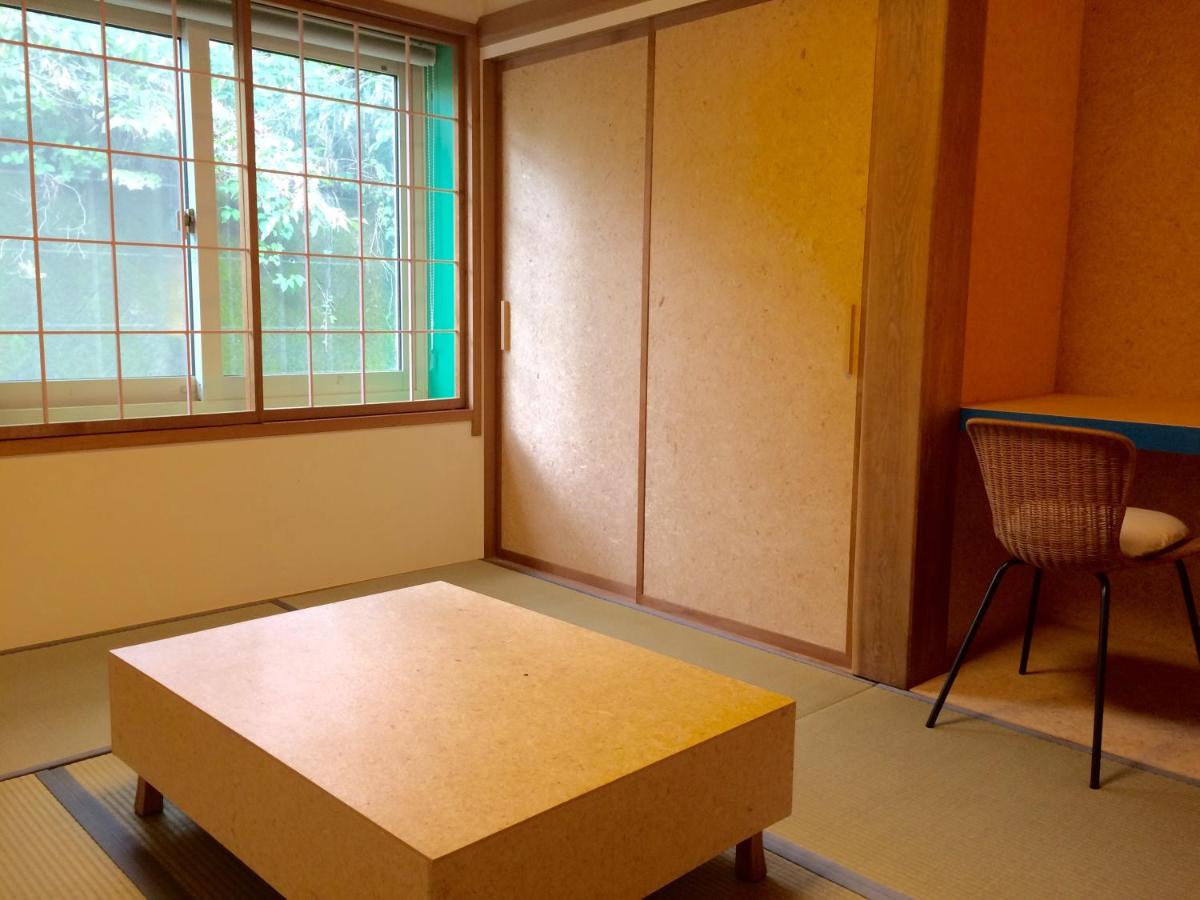 Japanese-Style Standard Room with Shared Bathroom