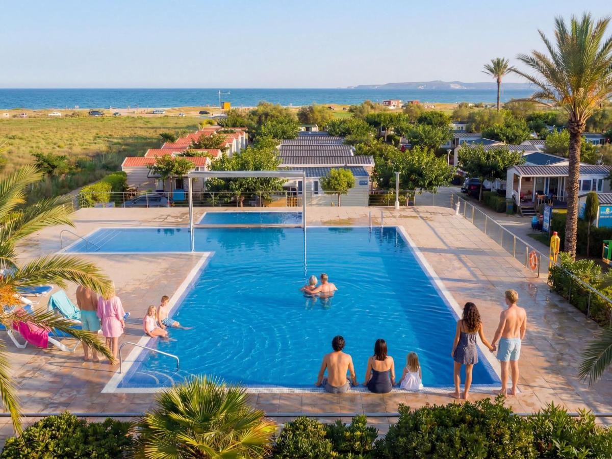 Camping Castelló Mar