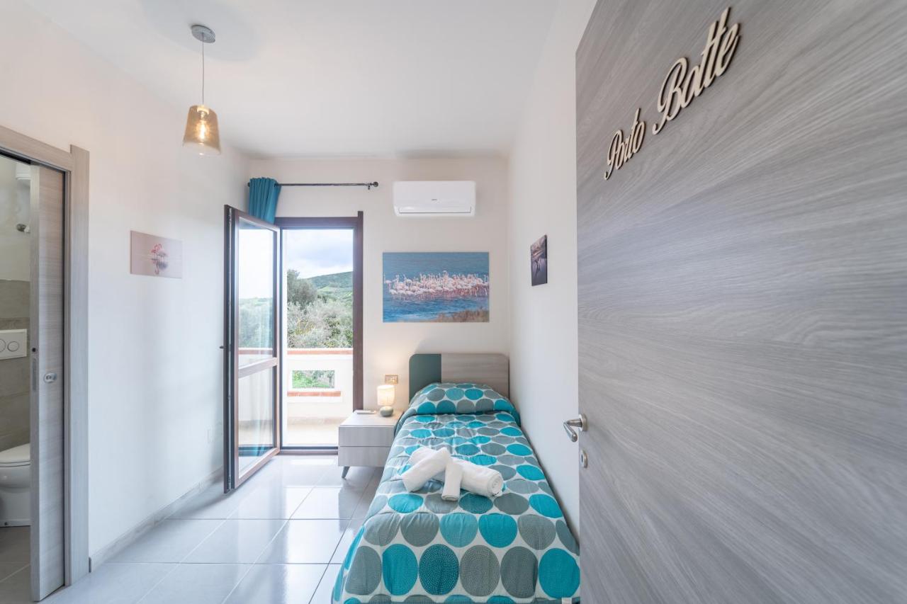 Single Room with Private Bathroom