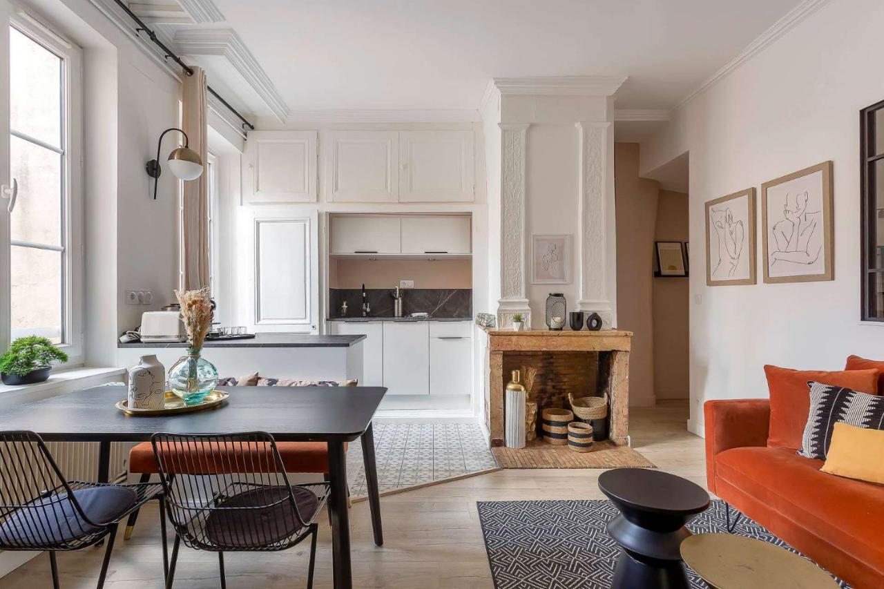 Neyret - Furnished apartment - Downtown Lyon - B&B Lione