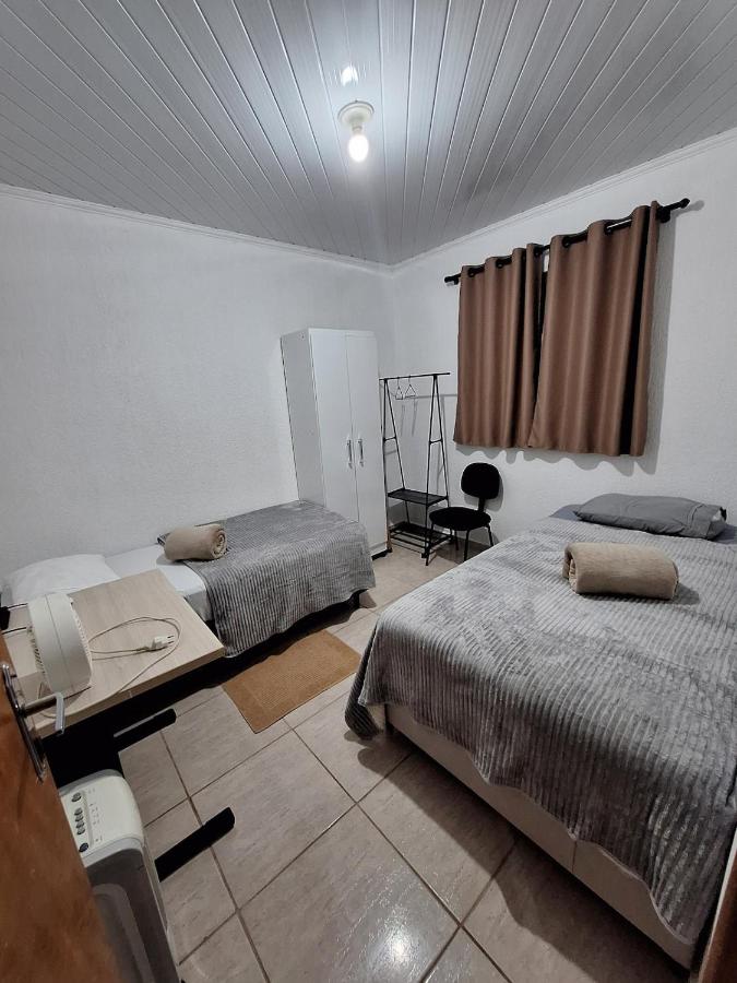 Apartamento completo 5 km Hospital Angelina Caron - Chambres d'hôtes Campina Grande do Sul
