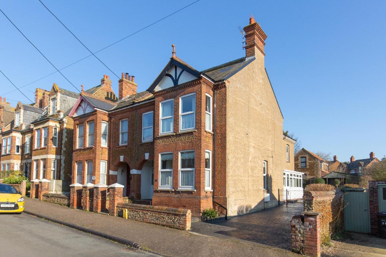 Fabulous Seaside Retreat - Chambres d’hôtes Hunstanton