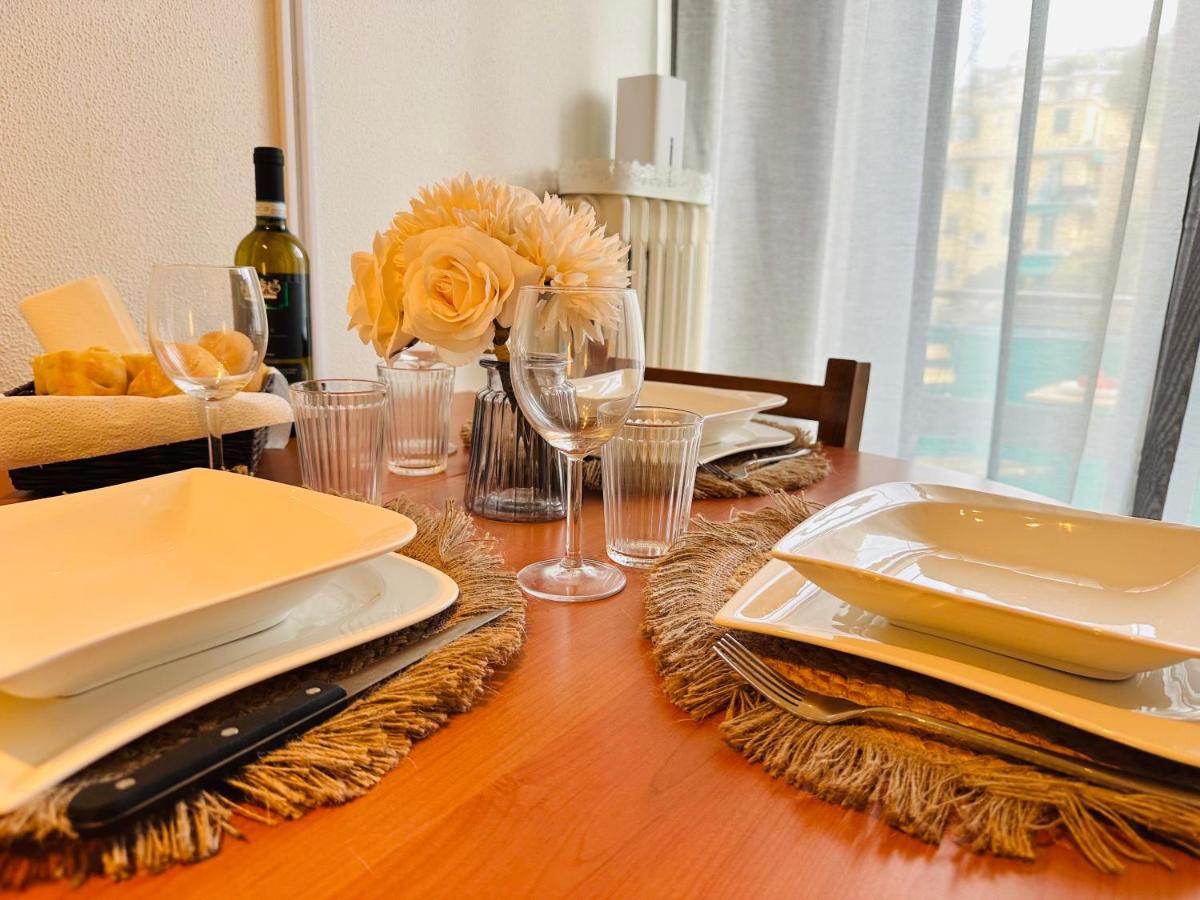 Piccolo Rifugio by anbra Properties --- WITH PARKING AND FREE WIFI - B&B Rapallo