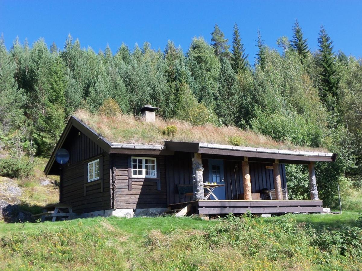Hogstul Hytter - Skojestua - 2 Bedroom Cottage - B&B Tuddal