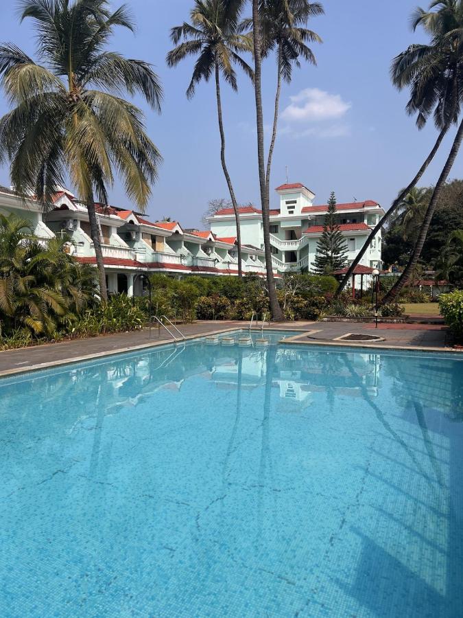Rose Garden Suite - Apartment with terrace in Benaulim - Ferienwohnung Benaulim