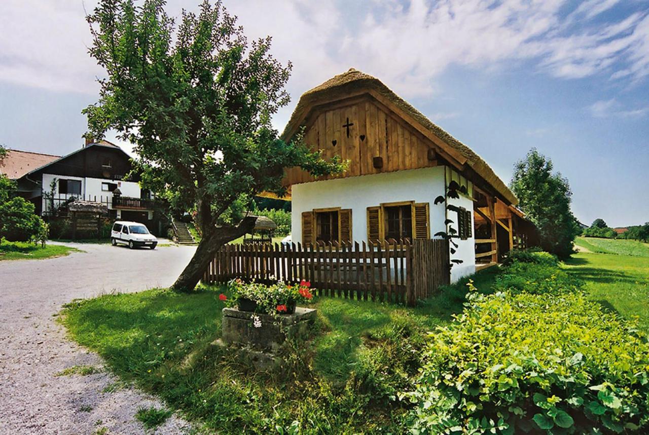 B&B Cankova - Tourist Farm Ferencovi - Bed and Breakfast Cankova