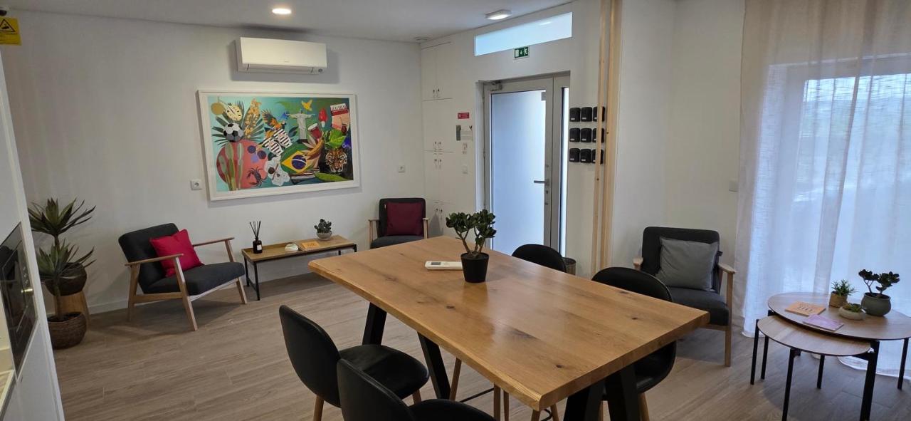 Cais 75 Studios & Suites - Chambres d’hôtes Aveiro