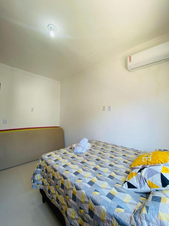 Apartamento 5 minutos da praia - Ferienwohnung Porto Seguro
