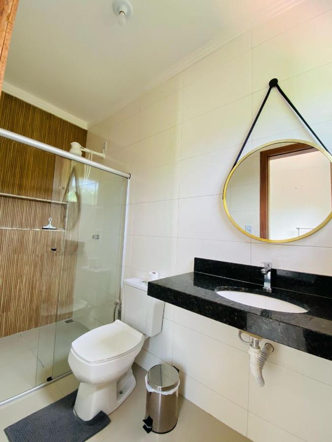 Apartamento 5 minutos da praia - Ferienwohnung Porto Seguro